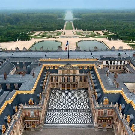 Chez Laurette - Charming Apartment In Historic Village Near Versailles Marly-le-Roi Buitenkant foto