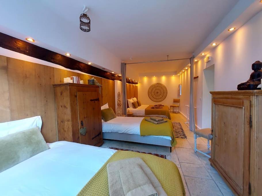 Chez Laurette - Charming Apartment In Historic Village Near Versailles Marly-le-Roi Buitenkant foto