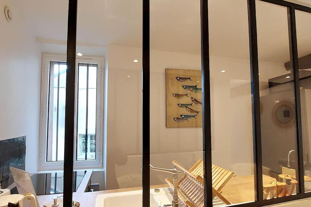 Chez Laurette - Charming Apartment In Historic Village Near Versailles Marly-le-Roi Buitenkant foto