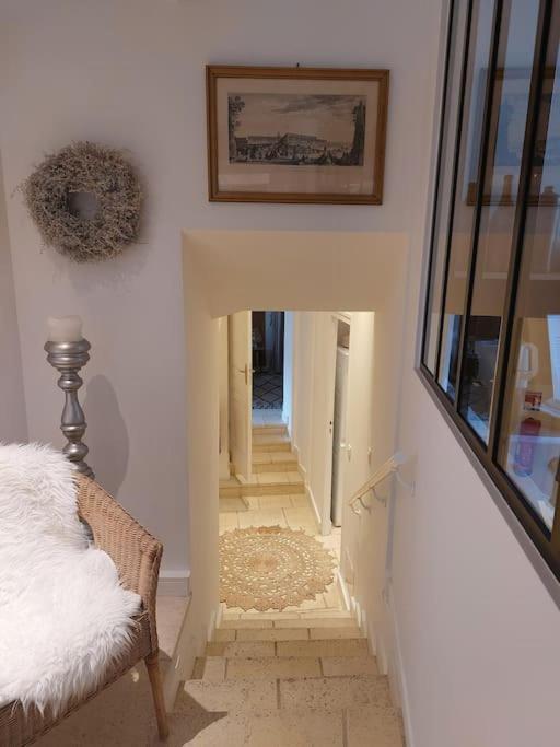 Chez Laurette - Charming Apartment In Historic Village Near Versailles Marly-le-Roi Buitenkant foto