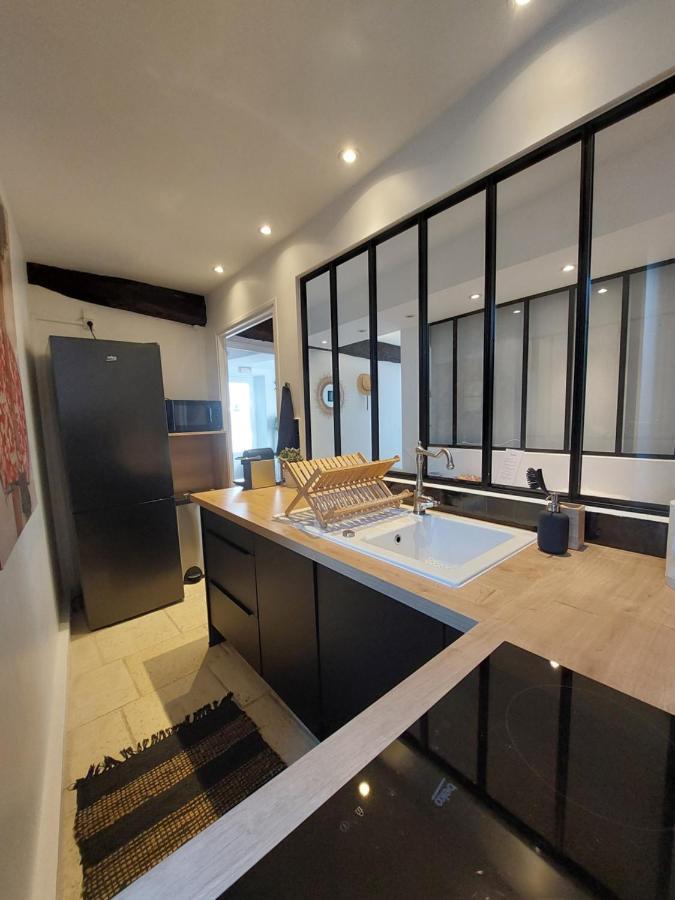 Chez Laurette - Charming Apartment In Historic Village Near Versailles Marly-le-Roi Buitenkant foto