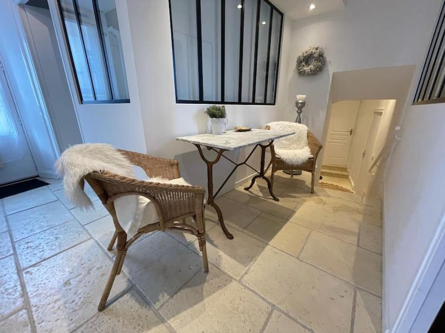 Chez Laurette - Charming Apartment In Historic Village Near Versailles Marly-le-Roi Buitenkant foto
