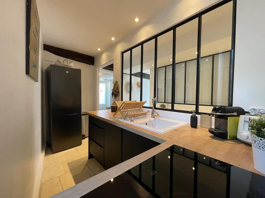 Chez Laurette - Charming Apartment In Historic Village Near Versailles Marly-le-Roi Buitenkant foto