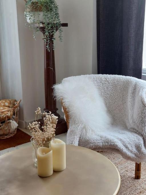 Chez Laurette - Charming Apartment In Historic Village Near Versailles Marly-le-Roi Buitenkant foto