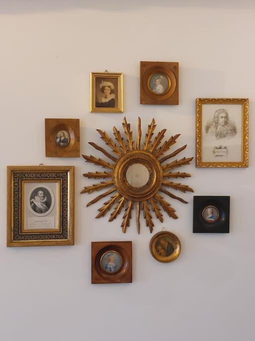 Chez Laurette - Charming Apartment In Historic Village Near Versailles Marly-le-Roi Buitenkant foto