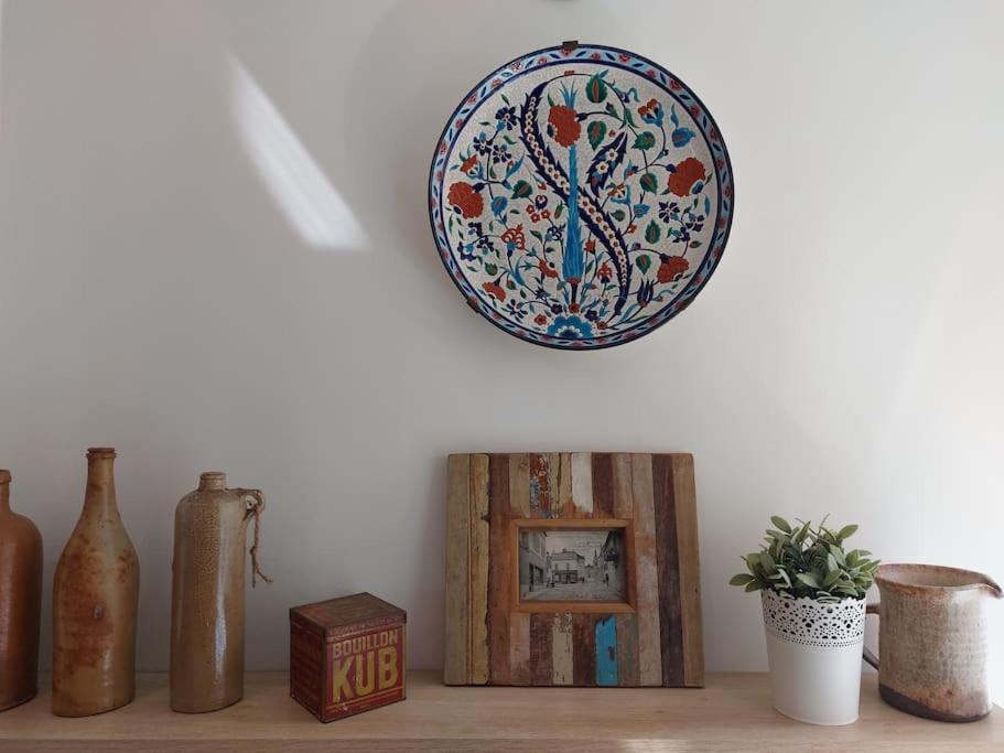 Chez Laurette - Charming Apartment In Historic Village Near Versailles Marly-le-Roi Buitenkant foto