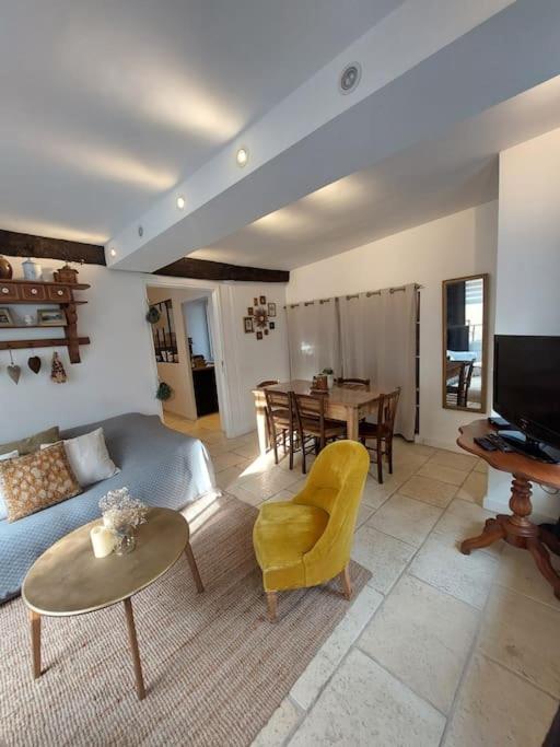Chez Laurette - Charming Apartment In Historic Village Near Versailles Marly-le-Roi Buitenkant foto