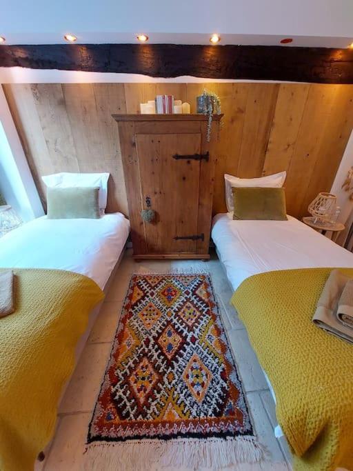 Chez Laurette - Charming Apartment In Historic Village Near Versailles Marly-le-Roi Buitenkant foto